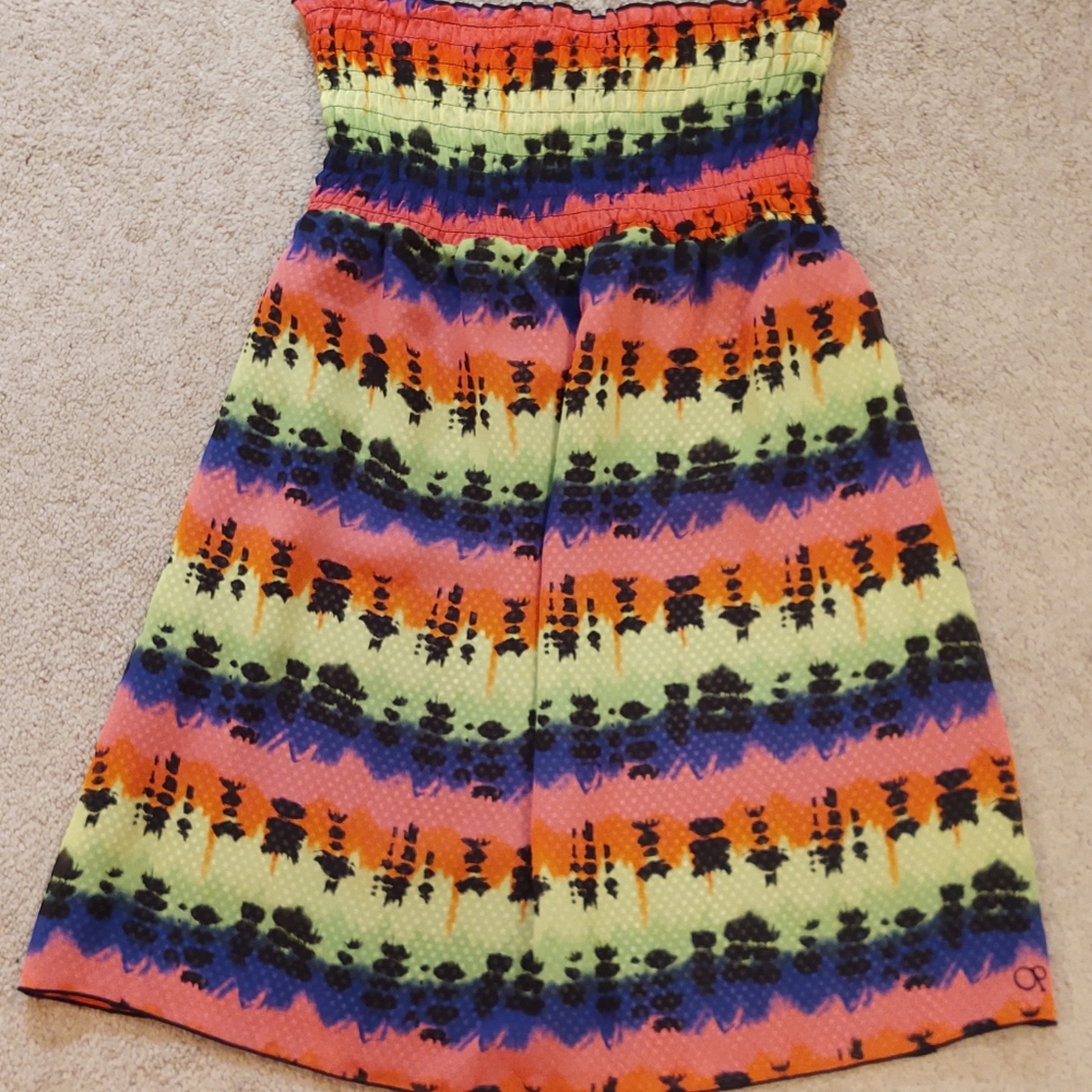 OP Swimsuit Coverup